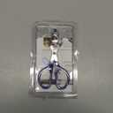 Universal Mini Light Bulb Pliers, Fuse Pliers Broken Bulb Removal Extractor Changer Tool, Automotive Car Light Bulb Remover Puller, For Removing Damaged and Hard To Reach Small Light Bulbs