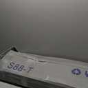 Kujielan Metal Bed Frame - Structurally Stable Heavy Duty Steel Slat Supported Twin Bed Frames, No Box Spring Needed for Easy Removal and Transport.