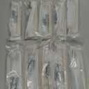 Amerdeco 10 Pack Champagne Bronze Cabinet Pulls 5 Inch(128MM) Hole Centers Kitchen Cabinet Handles Cabinet Hardware Kitchen Handles for Cabinets Cupboard Handles Drawer Pulls ZH0019