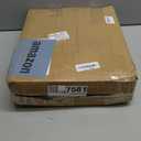 New Upgraded 15'' XL Portable Toilet for Adults, Camping Toilet Tested 500 LBS With Lid & Removable Paper Holder, Portable Potty for Truck Drivers, Camping, RV, Hiking, Car, Tent, Beach, Emergencies