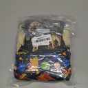 Langsprit Male Belly Bands for Dogs (Pack of 3) - Dog Diapers Male - High Absorbing Dog Wraps Washable - Reusable Small Doggy Doggie Puppy Dog Diapers (Medium,Waist:14-16.5 inches) (Sloth,Whale,Dinosaur)