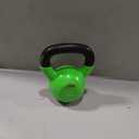 Amazon Basics Vinyl Kettlebell 25lb
