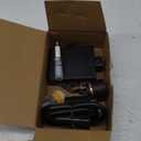 CDI Box Ignition Coil Kit with Spark Plug Starter Solenoid Relay for Arctic Cat 300 2X4 4X4 1998-2005,for Arctic Cat 250 2X4 4X4 1999-2005