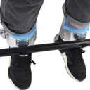 Srliya Sports Hanging Boots Anti Fitness Training Growth Gym Inversion Therapy Upside Down