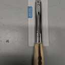 Kitchen Olive Wood Tongs for Cooking, Serving, Grilling and Salad, 12 Inch