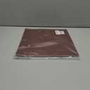 12x12 Inch Colored Sticker Paper Sheets Heavyweight Printable Sticky Back Cardstock 250GSM for DIY Stickers, Printers 40 Sheets