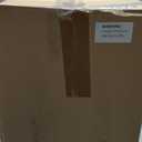 Plastic Ice Bucket Clear Flower Vases 6L Large Champagne Beer Buckets Classic Transparent  Chiller Tub Portable Cooler Bucket Multipurpose Trash Can Wastebasket for Party Bar Kitchen (24 Pcs)