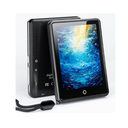 64GB MP3 Player with Bluetooth 5.3, 2.8-Inch Touch Screen, 18 Soothing Sounds, Speaker Built-in, Shuffle, Single Loop, Sport Music Player, FM Radio, Voice Recorder, e-Book, Support up to 128GB