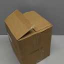 LE TAUCI Utensil Holder, 7.3"+5.4" Ceramic Kitchen Utensil Holder for Countertop, Large Cooking Utensil Crocks for Kitchen Counter Decor, Morden Utensil Organizer for Spatula, Set of 2, White