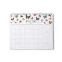 Jotsome Wall Calendar 2026, Aesthetic Monthly Wall Calendar From Now to December 2026 14.2x11.2 inch, Wall Decoration in Home and Office for Easy Organizing, Gift for the Holidays (Floral)