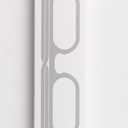 readon ultra compact reading glasses 4mm (Black)