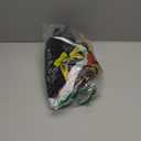 GZ-LAOPAITOU Pirate Costume for Kids Boys Deluxe Pirate Costume Set with Accessories Halloween Cosplay Party Dress Up (3-4 Years, Black)