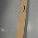 BlindsAvenue Cellular Honeycomb Cordless Shade, 9/16" Single Cell, Blackout, Warm Cocoa, Size: 35" W x 72" H