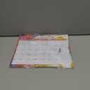 2 x 2026 Calendar, 2026 Wall Calendar, 18 Month Wall Calendar 2026-2027, January 2026 to June 2027 Calendar with Twin-Wire Binding, Hanging Hook and Julian Dates, 11" X 8.5" (Colorful)