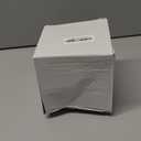 1 Pack 150W LED Soft Box Light, 2700-6500K Dimmable Color Temperatur Photography Light Bulb, E27 Lights Photography Photo Video Studio Lighting with Remote Control