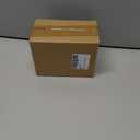 2-Pack Soap Dishes for Bathroom Bar Soap, Plastic Soap Dish with Sponge Drainage Layer, Bar Soap Dish Holder Keeps Soap Dry Easy Cleaning for Bathroom Sink & Shower