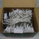 Christmas Lights with 1000 LEDs, 328FT Extra Long Plug in Fairy String Lights for Outdoor Tree and Indoor Dcor, 8 Modes & Timer, IP65 Waterproof Lights for Yard Garden Decor (Multi-Color)