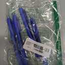 Paper Mate InkJoy Gel Retractable Pens - 0.7mm Medium Point - Blue Ink - Pack of 4