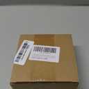 304 Stainless Steel Mesh Lab Sieve, 50 Mesh (0.355mm) Aperture Test Sieve, 4inch(10cm) Economy Standard Analysis Sample Test Sieves for Industrial Laboratory Homes