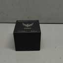 Blind Espresso Shaker 58mm with Walnut Lid | Magnetic Dosing Cup for 58 mm Portafilters | Coffee Grounds Distribution Tool