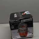 AROMA 3-Cup (UnCooked) / 1.5Qt / 6-Cup Cooked Rice & Grain Cooker (ARC-743-1NGOR)