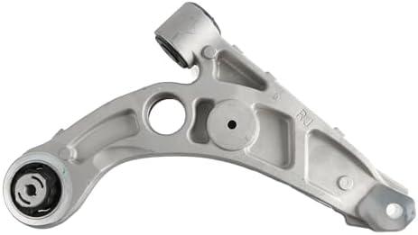 Panidarun 68285992AF RK643775 Front Right Lower Suspension Control Arm Fits for 2019 Jeep Cherokee 2.0L 2.4L 3.2L# Passenger Side