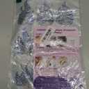 MAYJOYDIY Blue Flame Rhinestone Iron on Hotfix Transfer Blazing Flames Heat Transfer Sticker Burning Fire Bling Clothing Decoration Applique for Shirt Bag Hat Jacket Jeans Shoes Decoration DIY Crafts