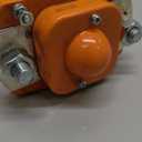 MZJ-400A Contactor Solenoid Universal Compatible With Golf Cart Heavy Duty 48V 400A Solenoid Golf Cart