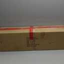 Camping Chairs, 2 Pack Oversized Heavy Duty Fully Padded Outdoor Folding Chairs with Cup Holder, Cooler Bag and Side Pocket, Support 400 LBS, Carry Bag Included, Versatile for Sports,Outdoors & Lawns