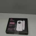 CozyZen Cordless Nail Drill Professional: 45000 RPM Rechargeable Electric Nail File Kit, Portable & Low Noise for Acrylic, Gel Nails, Manicure & Pedicure - Salon & Home Use (Blue&orange)