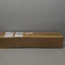 Allied Brass 421D/24-FTB Venus Collection 24 Inch Towel Bar with Dotted Accent, Flat Troll Blue