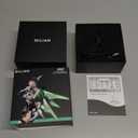 Qilian Open Ear Gaming Headphones | Wireless with Detachable Noise Canceling Mic for PC, PS4, PS5, Switch | Bluetooth/2.4Ghz USB/Type-C Connections | Upgraded 10H Battery & Lower Latency