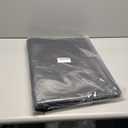 16 Pocket Toploader Binder, Holds 640 Top Loaders, Toploader Binder with Sleeves for 3'' x 4'' Toploaders (Black)