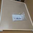 Rotating Wooden Puzzle Board for with 6 Storage Drawers & Protective Cover  Jigsaw Puzzle Table - for Adults & Families Home Entertainment & Puzzle Building (1500 Piece Puzzle Board Rotating)