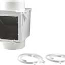 Deflecto Ex12 Extra Heat Dryer Heat Saver