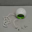 Tarklanda Alarm Clock for Kids,Moon Stars Projector Alarm Clock,7 Color Changing Night Light,Snooze Touch Control Temperature for Kids Bedroom, Digital Clock for Girls Boys Children Birthday Gifts (Green)