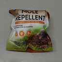 Mole Repellent Outdoor,Vole Repellent,Groundhog Repellent Outdoor,Mole Control,Mole Deterrent for Yard,Safe for Family, Pets & Plants,Lasts up to 60 Days - 8P