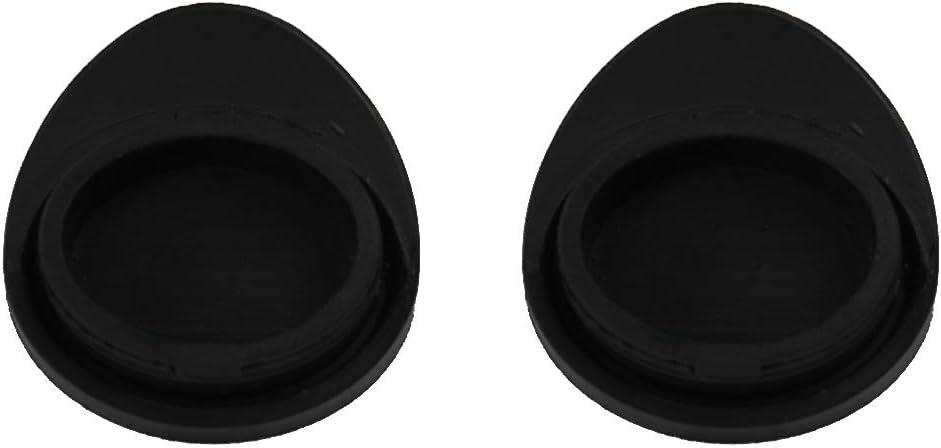 Lippert Replacement Override Plug for Power Tongue Jack on 5th Wheel RVs or Travel Trailers 2 Count(Pack of 1)