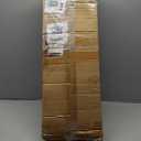 50 Pcs Wedding Clear Umbrella Bulk for Rain, Large Windproof Stick Umbrellas with J-Hook Handle for Wedding Bride Groom Photography, Prom, Graduation, Golf, Parties and Outdoor Events