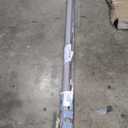 NUTRO CHILL Blackout Blinds, Blackout Shades with Thermal Insulated, UV Protection Roller Blinds for Home, Door, Kitchen, Bathroom (68" W x 68" L, Silver)