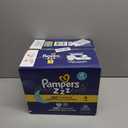 Pampers ZZZ Overnight Diapers, Size 4 (22-37 lbs), 58 Count, Nighttime Protection Disposable Baby Diaper, Night Time Leak and Skin Protection