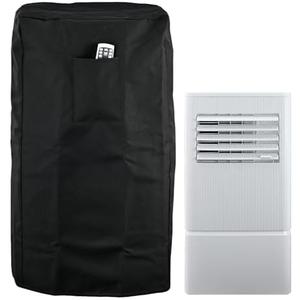 Air Choice 17x16x 31 Universal Portable Air Conditioner Cover, AC Unit Anti-Dust Storage Protection Cover for Mobile AC