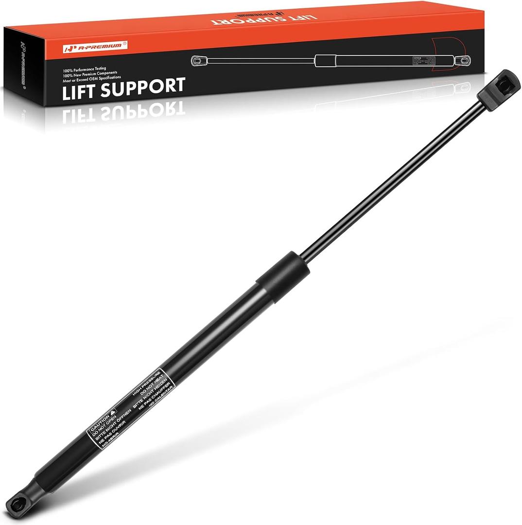 A-Premium Front Hood Lift Support Shock Strut Compatible with Volkswagen