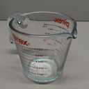 Pyrex 6001075 2 Cup Glass Measuring Cup