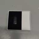 Scrolling Ring Remote for TikTok YouTube IG Shorts Video Landscape Portrait, Fingertip Wireless Scroller Page Turner Clicker for Kindle APP Compatible with iPhone iPad Android Phone Tablet (Black)