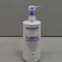 Goldwell Dualsenses Blondes & Highlights Anti-Yellow Shampoo (33.8 Fl Oz (Pack of 1))