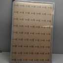 Rustic Grey 24x36 Poster Frame, Natural 36 x 24in Picture Frame Gray, Extra Large 24 by 36in Gallery Family Concert Portrait Movie Photo Frame Anniversary/Birthday/Wedding/Thank you/Christmas Gift