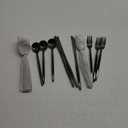 Towle Living Black Shea 20Pc Set