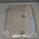 Washable Dog Pee Pads with Puppy Grooming Gloves,Puppy Pads,Reusable Pet Training Pads,Large Dog Pee Pad,Waterproof Pet Pads for Dog Bed Mat,Super Absorbing Whelping Pads (24x24 Inch (Pack of 4))