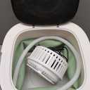 Foldable Bucket Machine Washers